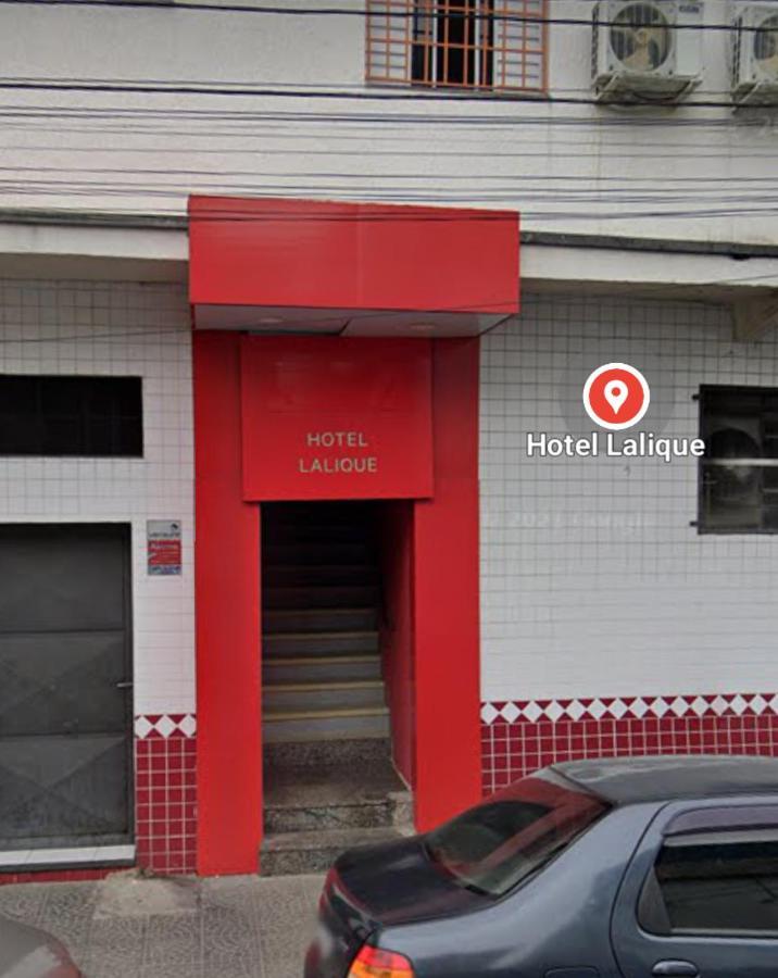 Hotel Lalique São Paulo Luaran gambar