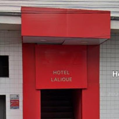 Hotel Lalique São Paulo Luaran gambar